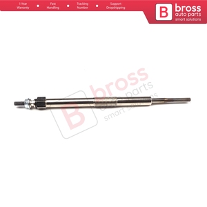 BGP78 1 Piece <b>Heater</b> Glow <b>Plug</b> 11 Volt 19850 0W010 for 1.4 D 4D One D - Product Image 2