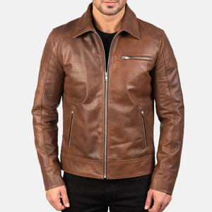 Best Selling Men's <b>Winter</b> <b>Leather</b> <b>Jacket</b> Wholesale Price Pakistan Fashion Wear Made in Pakistan <b>jacket</b> for men DDP Shipping - Product Image 1