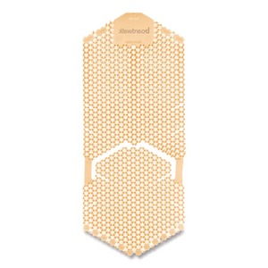 Boardwalk 5.22 Oz. Parfum d'ambiance solide pour urinoir vertical, senteur soleil d'été, jaune, 6 unités/carton - Product Image 2