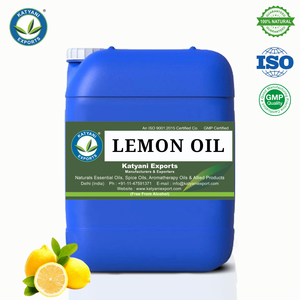 Huile de citron naturelle en gros | Fabricant direct | Huile d'agrumes de haute qualité pour les parfums et les soins personnels - Product Image 4