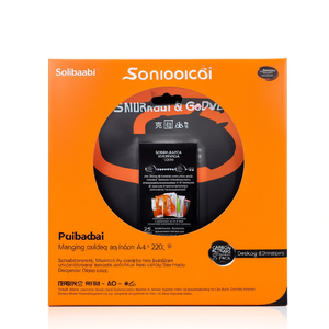 Soennecken Hanging Folder A4 220g Commercial Folder 25 Pack - Product Image 2