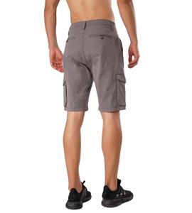 Short d'été en polyester élastique à séchage rapide à double couche d'impression pour basket-ball pour hommes, shorts d'athlétisme pour hommes, vente en gros tendance - Product Image 1