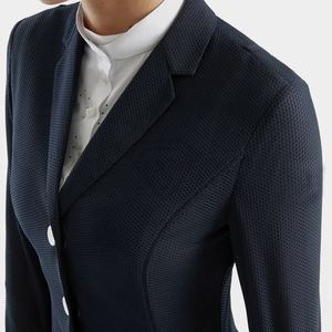 Veste de concours d'équitation de haute qualité, fabricants de vêtements coupe-vent, veste de concours d'équitation à vendre en gros, prix bon marché - Product Image 2