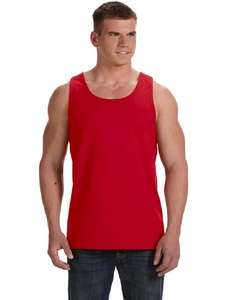 Nouvel arrivage de débardeurs Bangladesh pour hommes, design personnalisé, solides, imprimés, confortables, fabriqués à partir de Banglade - Product Image 3