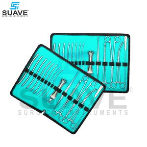 เครื่องมือพื้นฐานเครื่องมือผ่าตัดที่ดีที่สุดสินค้าราคาแข่งขัน - Product Image 4