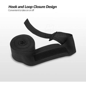 Envolturas de mano de diseño de alta calidad más vendidas, correas de gimnasio para entrenamiento de levantamiento de pesas, envolturas de soporte de mano - Product Image 4
