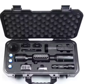 กล้องเล็งอัจฉริยะ Built Standard ATN X Sig-ht 4K Pro 3 14x Day Night Smart Scope รับประกัน 3 ปี ระบบเสียงรอบทิศทาง รุ่น 911435 สหรัฐอเมริกา - Product Image 1