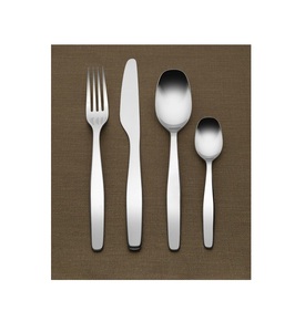 Juego de Cubiertos de acero inoxidable de la mejor calidad, juego de cubiertos de diseño único para utensilios de cocina, juego de cubiertos de Decoración de mesa al mejor precio - Product Image 1