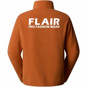 Veste polaire légère à fermeture éclair sur le devant pour homme - Product Image 3