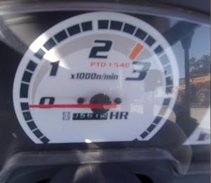 Mini retroexcavadora Kubota B26 certificada por EPA con servicio completo con 26Hp Yanmar DieselWork Ready - Product Image 4