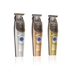 Rasoir électrique professionnel pour hommes avec double lame, étanche IPX7, tondeuse rotative lavable, outil de coupe pour le visage - Product Image 3