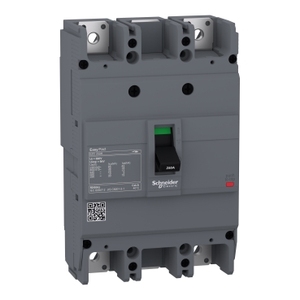 Interruttore Automatico a Scatola Stampata SCHNEIDER ELECTRIC 250A Easypact EZC250H-TMD-2 Poli 2D - Product Image 1