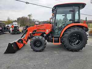 รถแทรกเตอร์ 2025 Bad Boy 5055CS สำหรับขาย - Product Image 6