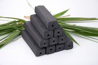 Charbon de bois hexagonal | Fabriqué à la machine | Haute teneur en carbone> 88% | Sans fumée pour barbecue | Qualité d'exportation