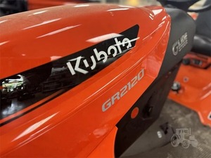 2025 para GR2120 Tractor de un solo eje de 22 HP con motor, caja de cambios y PLC - Product Image 4