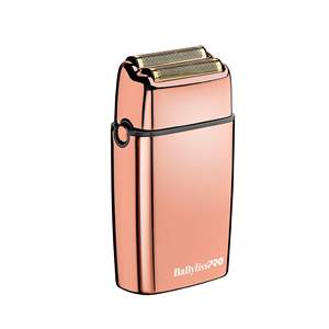 Afeitadora Eléctrica Profesional de Doble Cuchilla, Función Húmeda/Seca, Lavable, con Triple Cuchilla de Repuesto para Barba y Cuerpo, Operación Alemana - Product Image 1