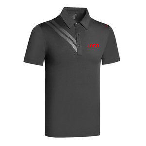 Terzo Sports Men's for Polos Estilo delgado de alta calidad Tallas grandes Multicolor Moda de verano Bordado de moda 260 gramos - Product Image 2