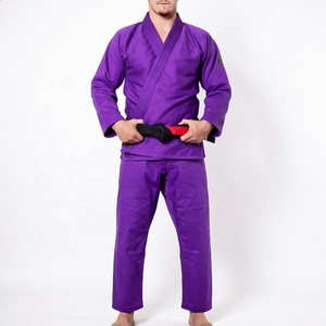 Uniforme de Jiu Jitsu Brasileño Premium, Transpirable, Tejido Pearl Weave, Pantalones de Algodón Ripstop para Artes Marciales, Conjuntos Aprobados por la IBJJF - Product Image 4
