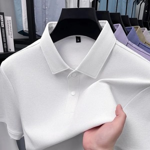 New Arrival <b>Men's</b> 100% Cotton <b>Yellow</b> <b>T</b>-<b>Shirt</b> Low Cost Casual Jersey with Solid Design Hot Selling Summer Plain Dyed Clothing - Product Image 3