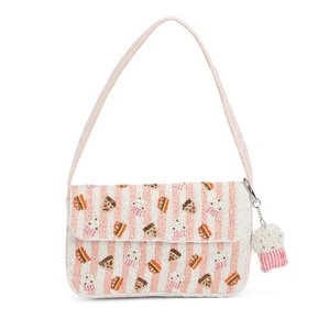 Sac à main en cuir perlé élégant pour soirée, broderie artisanale, style croisé, design personnalisable - NOVA STAR CRAFT, haute qualité, pour femmes - Product Image 2