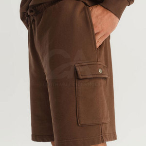 Servicios OEM, Precio Razonable, Pantalones Cortos para Hombre, Último Estilo, Diseño Personalizado, Ropa Urbana, Pantalones Cortos Masculinos - Product Image 4