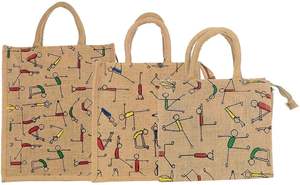 Directement de nous! Sacs en jute de haute qualité Textiles et produits en cuir de qualité supérieure aux meilleurs prix! - Product Image 5