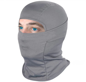 Masque de ski intégral respirant imperméable à séchage rapide avec logo personnalisé tendance, balaclava unisexe pour adultes, sports quotidiens, design personnalisé, taille - Product Image 4