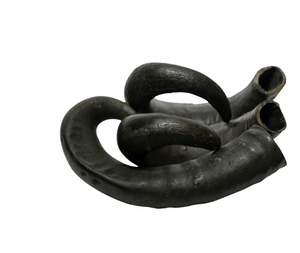 Comida para mascotas de la mejor calidad natural, agua seca, cuerno de búfalo genuino para masticar perros, tratar comida para perros, Bully - Product Image 1