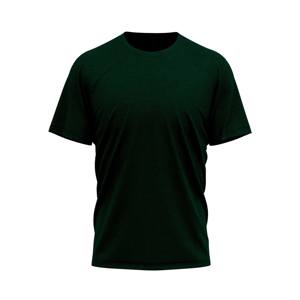 Camisetas de golf de negocios de manga corta de alta calidad para hombre Polo bordado de tela de poliéster de verano transpirable - Product Image 1