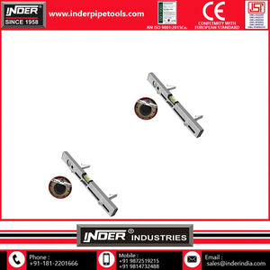 Herramientas niveladoras de dos orificios de brida de precisión de metal de alta calidad a precio mayorista a granel - Product Image 6