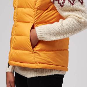 Chaleco de burbujas para mujer, chaqueta de invierno a medida, impermeable, talla grande, OEM, Logo personalizado - Product Image 4