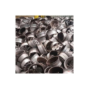 Déchets d'aluminium de haute pureté 99,9 %, roues et jantes en fil métallique, marque personnalisée, origine Allemagne, approvisionnement en vrac de 50 kg - Product Image 4