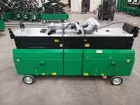 Nouveau chariot électrique de haute qualité pour rail métallique, avec élingue à câble et télécommande, pour la culture en serre de tomates et légumes