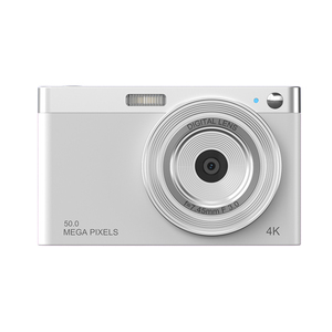 Appareil photo compact numérique 4K de style rétro vintage de qualité supérieure pour les voyages - Product Image 2