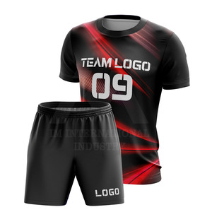 Breathable Professional OEM Badminton Uniforms with Customized Colors Logo Latest Design Anti-UV Moisture Wicking 100% Polyester - Product Image 2