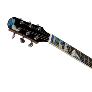 Premium <strong>Custom</strong> <strong>Guitars</strong> 5A Solid Spruce Solid Back and Side 5A Solid Mahogany Neck Okoume Fretboard Acoustic <strong>Guitar</strong> - Product Image 4