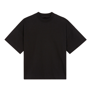 เสื้อยืดผู้ชายโอเวอร์ไซส์ผลิตจากผ้าคอตตอน - Product Image 1