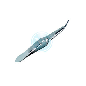 Pinzas de Separación de Manguitos de Acero Inoxidable, Instrumento Oftálmico, Pinzas de Separación de Manguitos para Procedimientos de Cirugía de Cataratas - Product Image 4