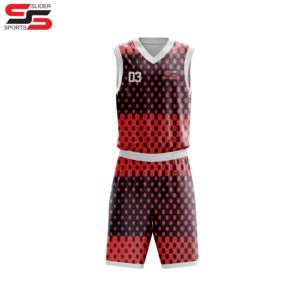 Nuevo logotipo personalizado, ropa deportiva de alta calidad, uniforme de baloncesto del equipo a bajo precio, nuevo diseño de estilo, kit de uniforme de baloncesto para hombres - Product Image 1