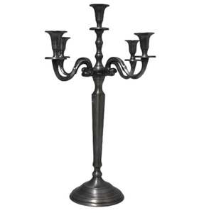 Portavelas decorativo de la mejor calidad para decoración del hogar y centro de mesa de boda disponible en diseño moderno - Product Image 5