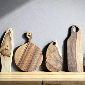 Tabla de Cortar de Madera para Verduras y Frutas a un Precio Accesible - Product Image 3