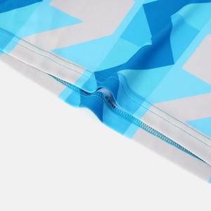 ชุดเสื้อฟุตบอล Unisex สำหรับเด็กชุดเครื่องแบบทีมฟุตบอลระบายอากาศได้ดี OEM ODM - Product Image 5