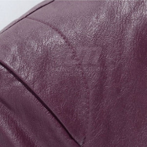 Chaqueta de Cuero al Por Mayor, Chaqueta de Cuero de Talla Grande, Chaqueta de Cuero para Hombre para Uso en Exteriores en Invierno, en Venta - Product Image 5