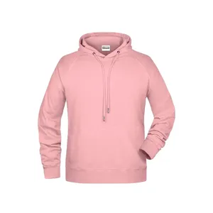 Sudadera con Capucha Orgánica para Hombre, Mercancía Promocional Sostenible - Product Image 6