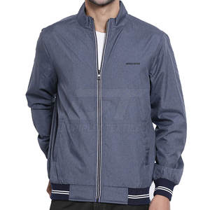 Pakistán hizo chaquetas de Bombardero de La mejor calidad precio barato diseño personalizado hecho chaquetas de bombardero impermeables - Product Image 1