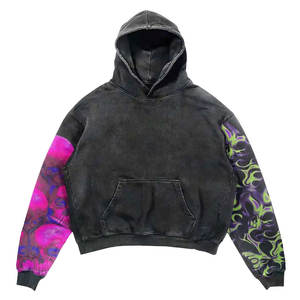 Sudadera con Capucha para Hombre, Estilo Nuevo, Logotipo Personalizado, Ropa Casual, Venta al por Mayor, 100% Algodón, Felpa, Precio Razonable, Sudaderas con y sin Capucha - Product Image 3