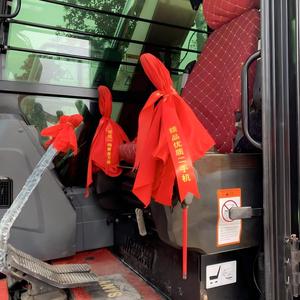 รถขุด SANY SY75C มือสอง 7.5 ตัน รุ่นปี 2024 เครื่องยนต์ SMALLEXCAVATOR - Product Image 4