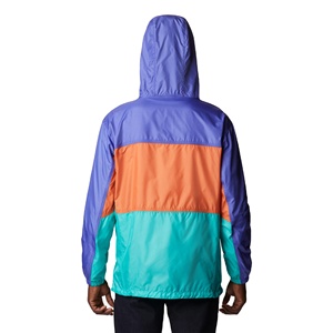 Veste coupe-vent décontractée pour hommes 2025 de haute qualité et veste imperméable au meilleur design au prix de gros - Product Image 2