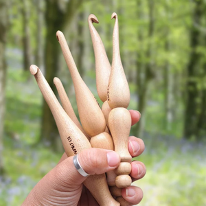 Fournisseur de l'Inde taille la plus populaire pour les projets courants de tricoteuses crochet crochet ensemble de différentes tailles fournisseur de réponse rapide - Product Image 1