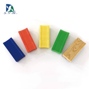 Tableau blanc effaçable à sec rectangulaire SYH SE-110 avec feutre en polyester, nettoyable, vente en gros depuis Taïwan - Product Image 3